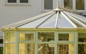 conservatory roof repair Western Hill, County Durham
