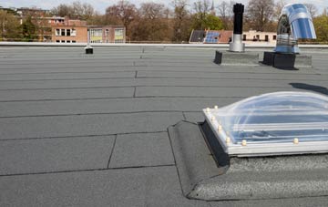 benefits of Western Hill flat roofing