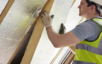 Western Hill loft insulation