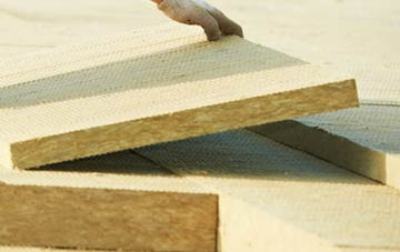 measuring Western Hill tapered insulation