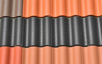 uses of Western Hill plastic roofing