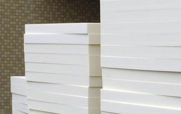 Western Hill tapered roof insulation costs