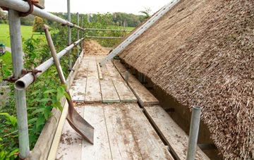 advantages of Western Hill thatch roofing